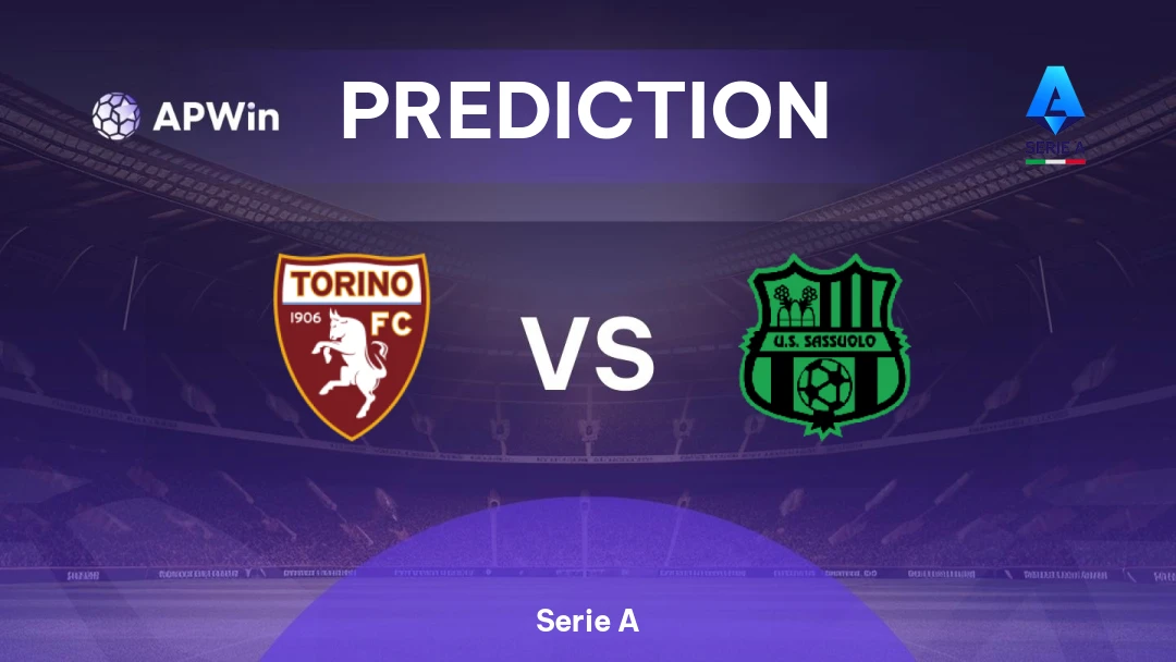 Torino vs Sassuolo Thumbnail