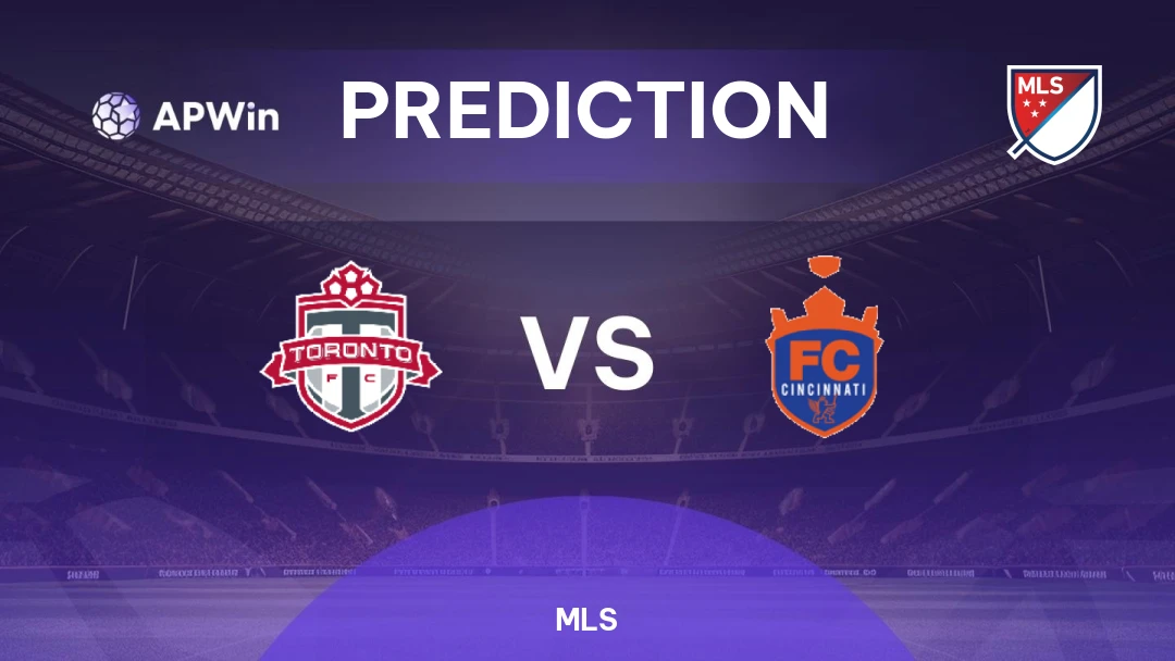 Toronto vs FC Cincinnati Thumbnail