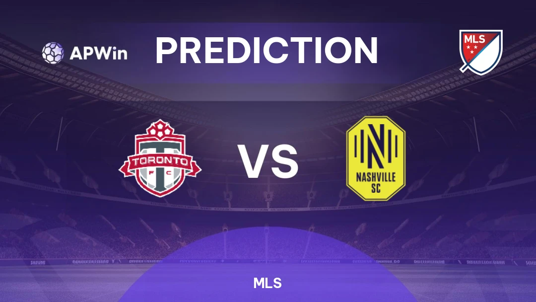 Toronto vs Nashville Thumbnail