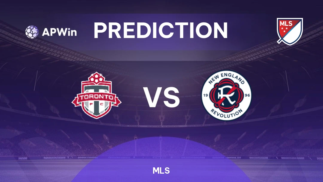 Toronto vs New England Revolution Thumbnail