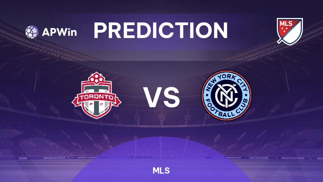 Toronto vs New York City FC Thumbnail