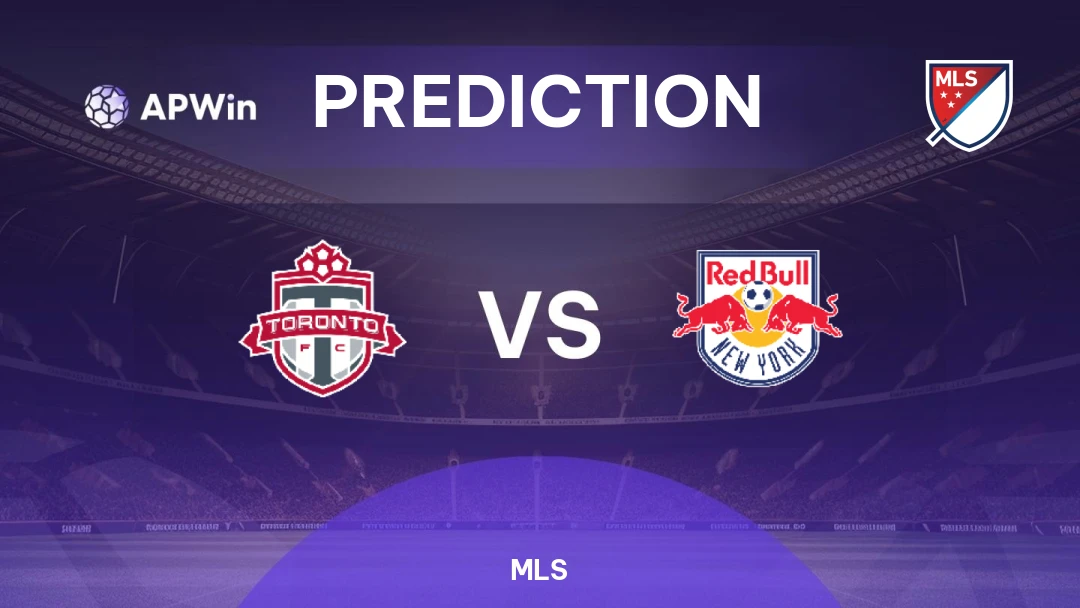 Toronto vs New York Red Bulls Thumbnail
