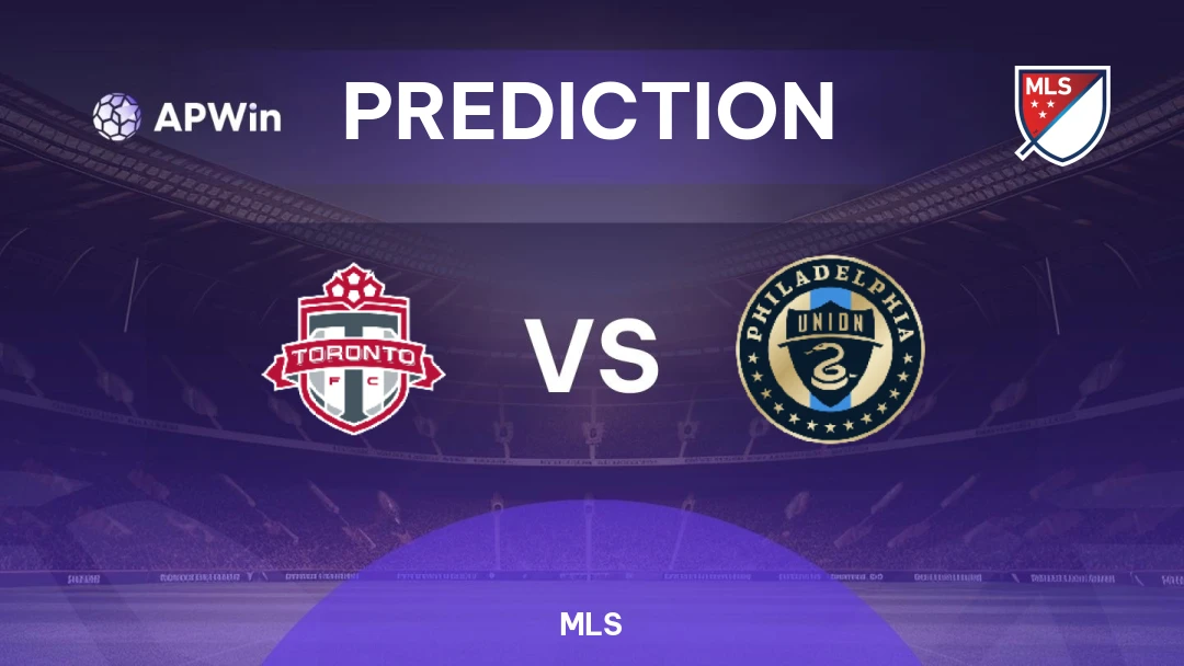 Toronto vs Philadelphia Union Thumbnail