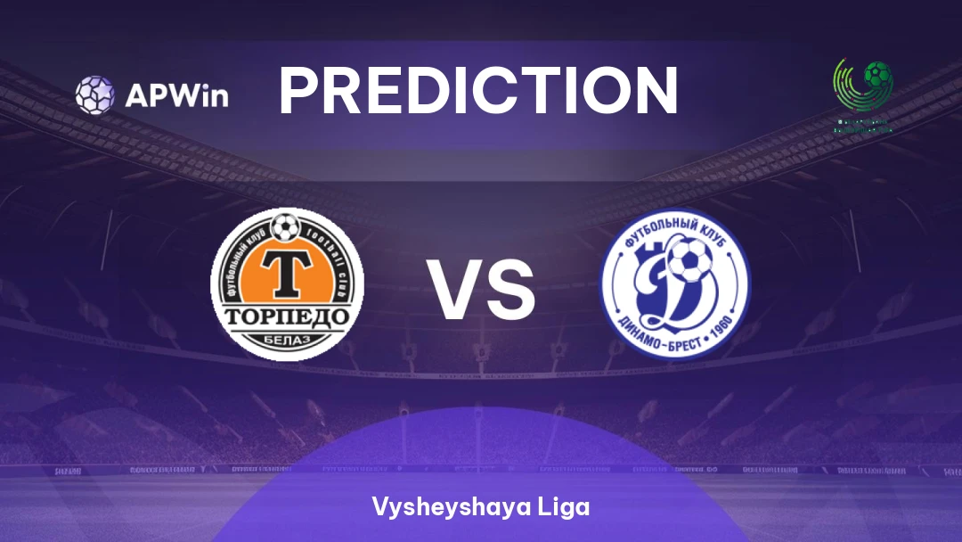 Torpedo BelAZ vs Dinamo Brest Thumbnail