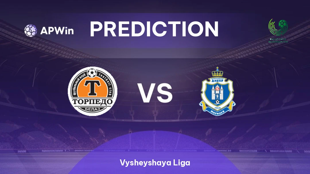 Torpedo BelAZ vs Dnepr Mogilev Thumbnail