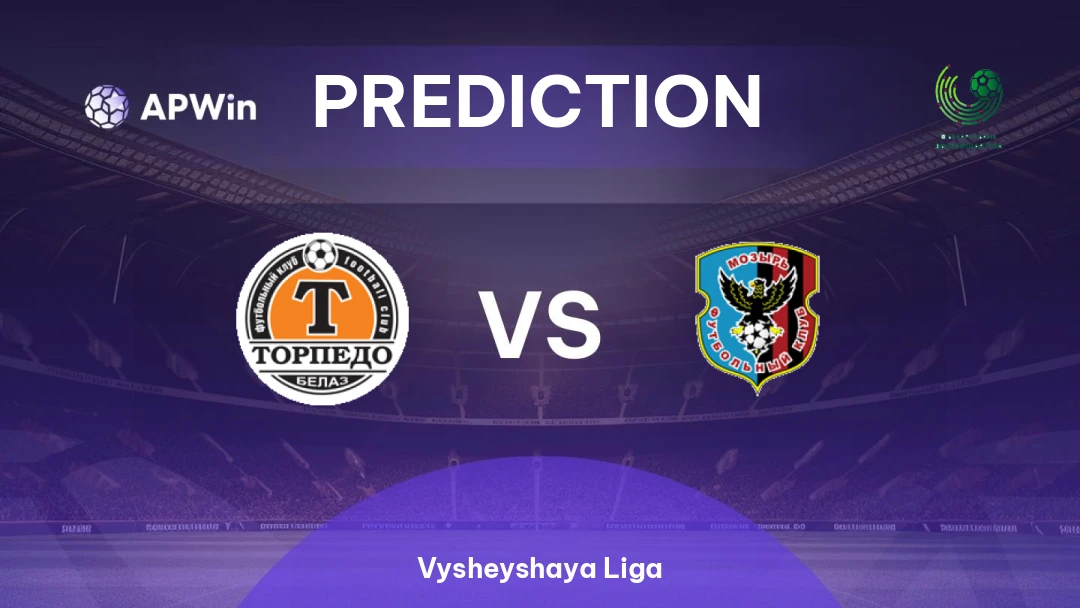 Torpedo BelAZ vs Slavia Thumbnail