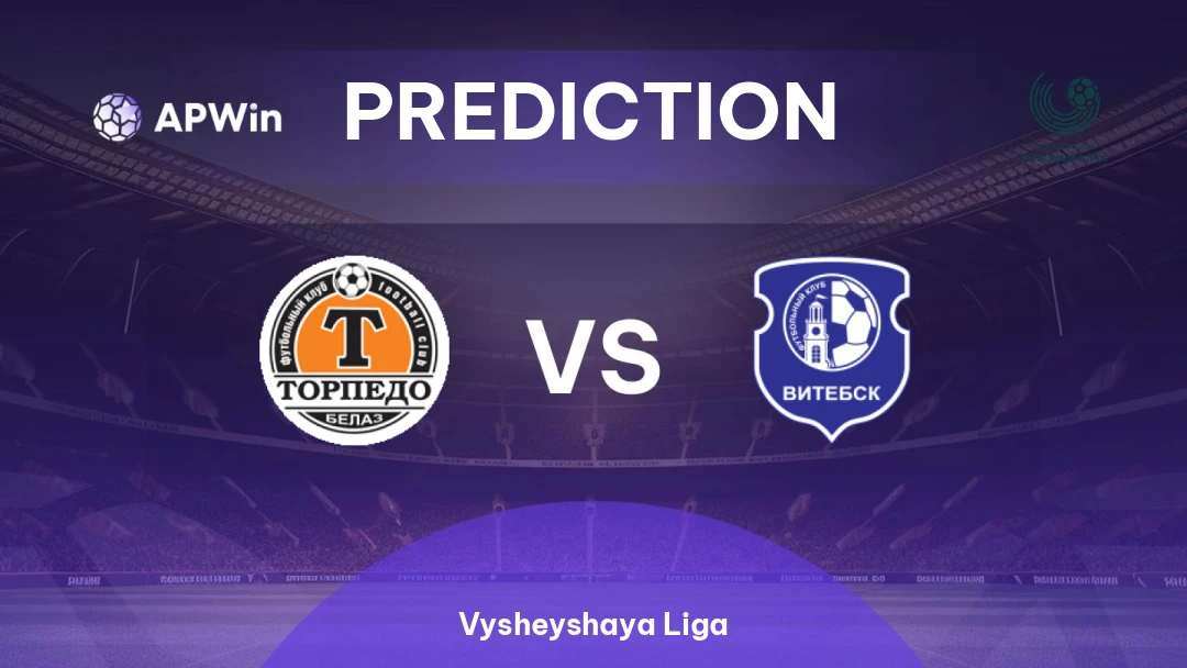 Torpedo BelAZ vs Vitebsk Thumbnail