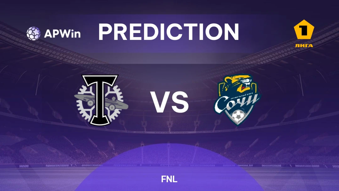 Torpedo Moskva vs FK Sochi Thumbnail