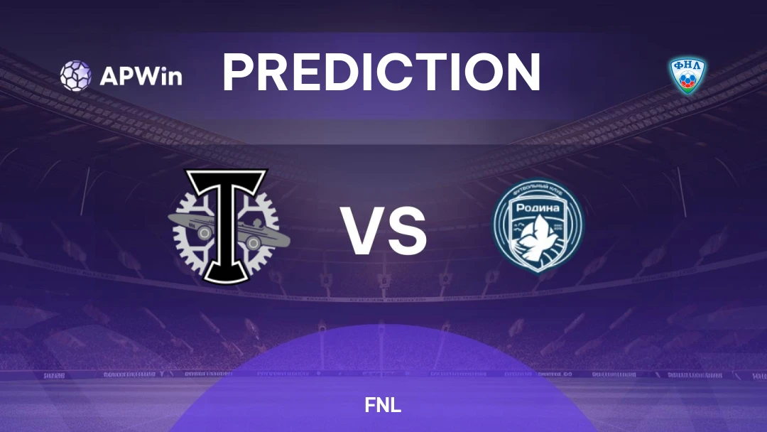 Torpedo Moskva vs Rodina Moskva Thumbnail