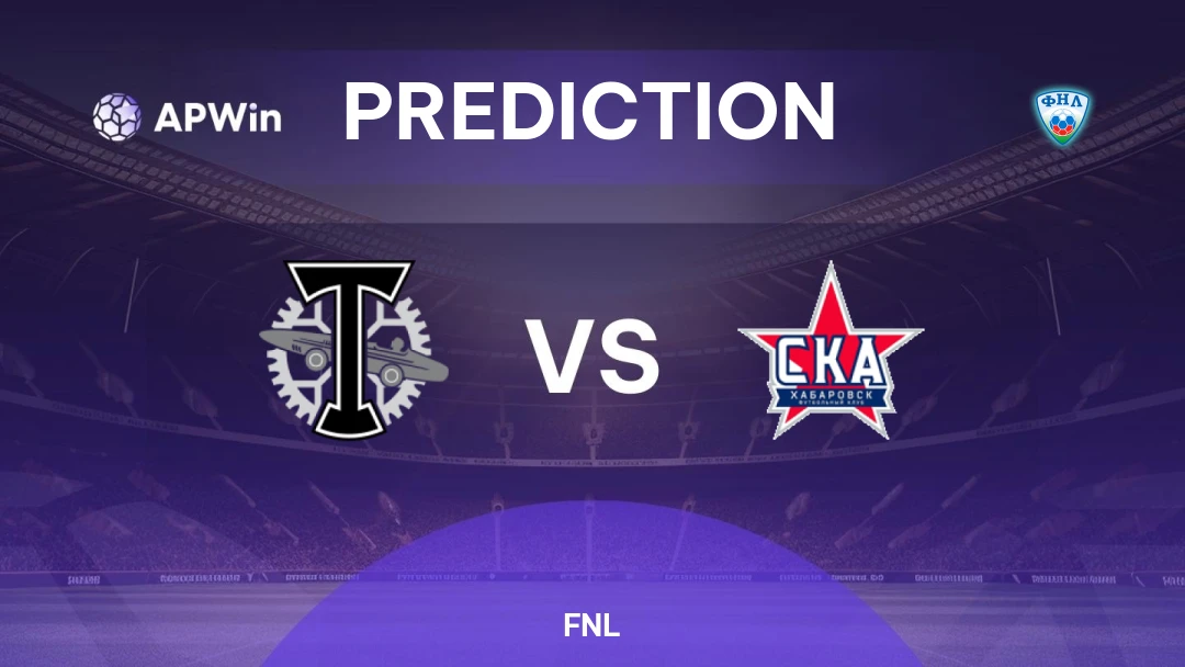 Torpedo Moskva vs SKA Khabarovsk Thumbnail