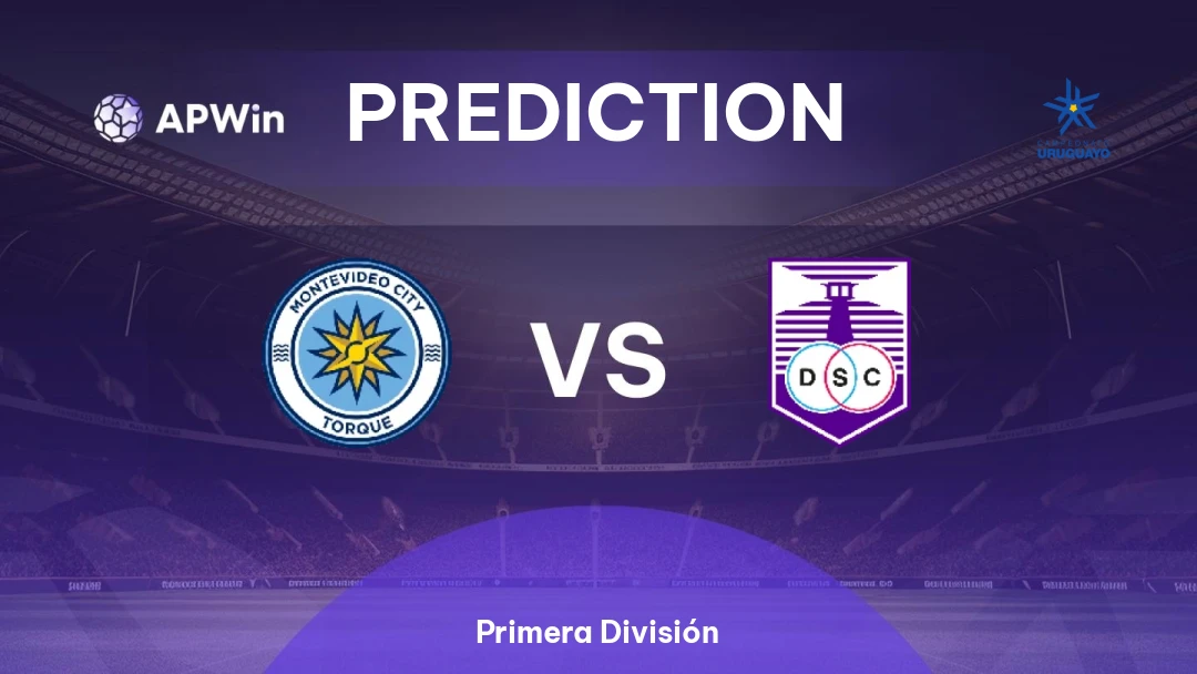 Montevideo City vs Defensor Sporting Thumbnail