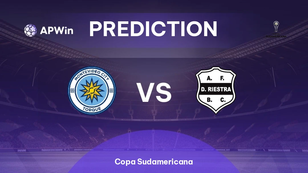 Montevideo City Torque vs Deportivo Riestra Thumbnail