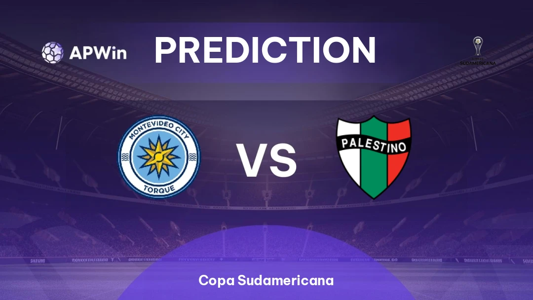 Montevideo City Torque vs Palestino Thumbnail