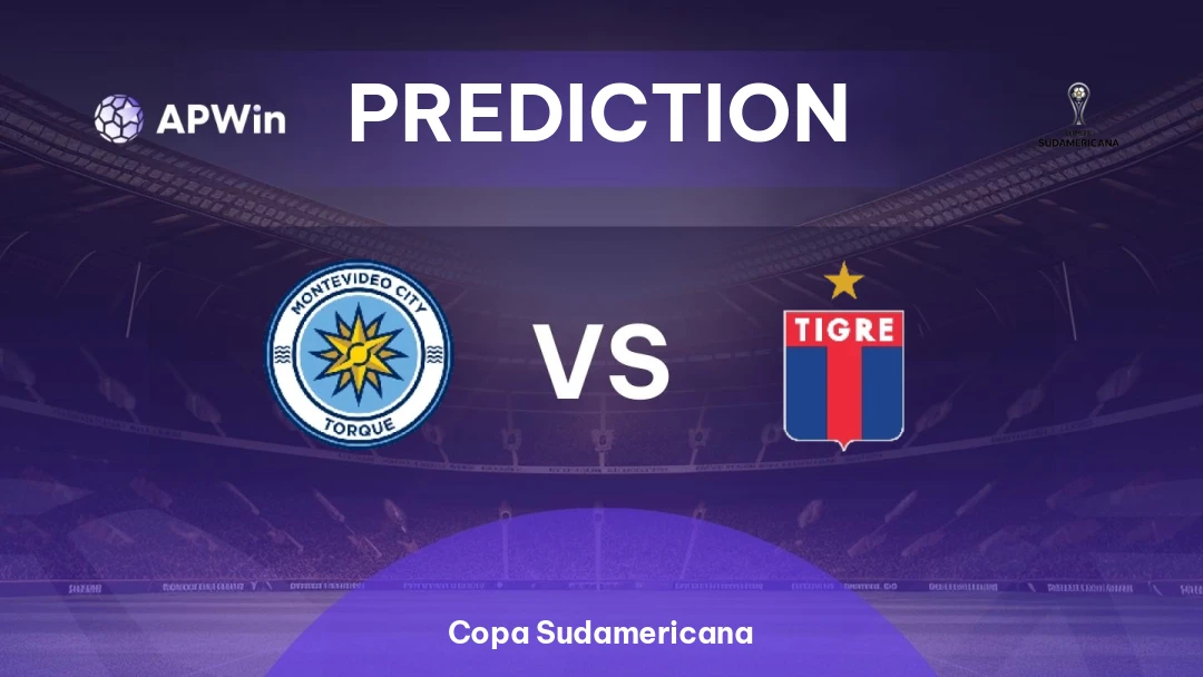 Montevideo City Torque vs Tigre Thumbnail