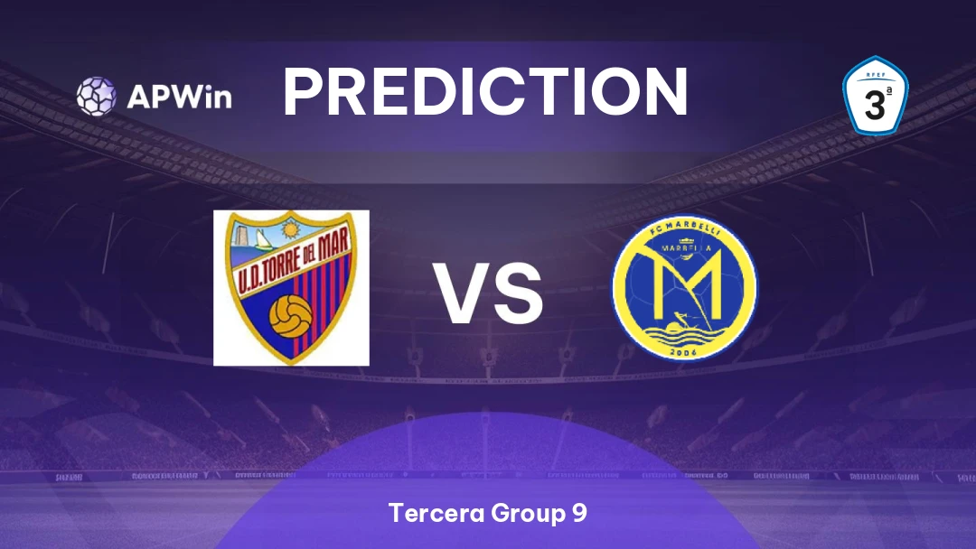 Torre del Mar vs Marbellí Thumbnail