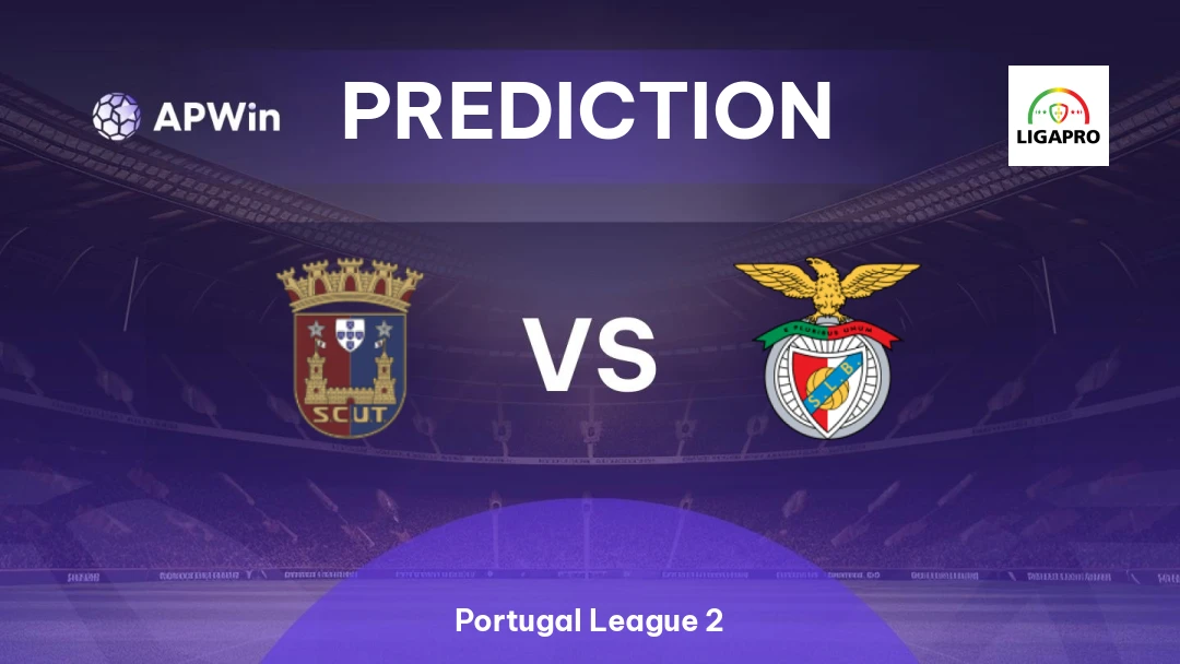 Torreense vs Benfica II Thumbnail