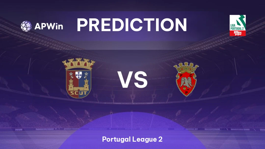 Torreense vs FC Penafiel Thumbnail