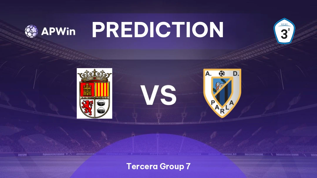 Torrejón vs AD Parla Thumbnail
