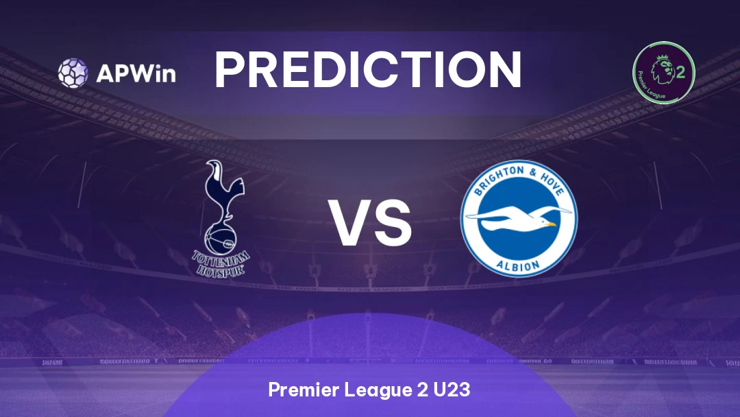 Tottenham U21 vs Brighton U21 Thumbnail