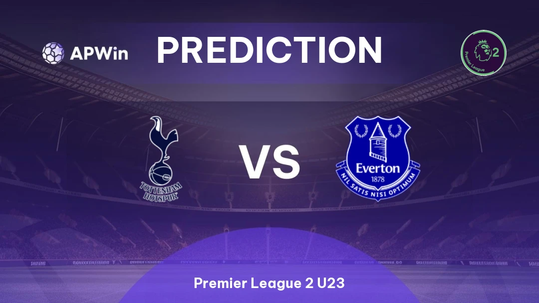 Tottenham U21 vs Everton U21 Thumbnail