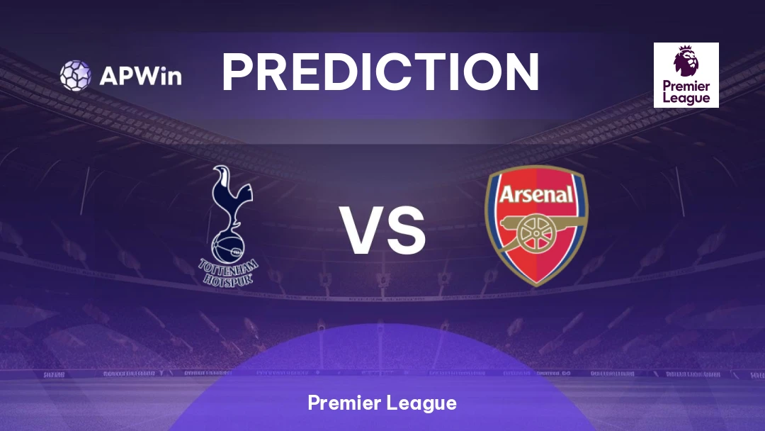 Tottenham vs Arsenal Thumbnail