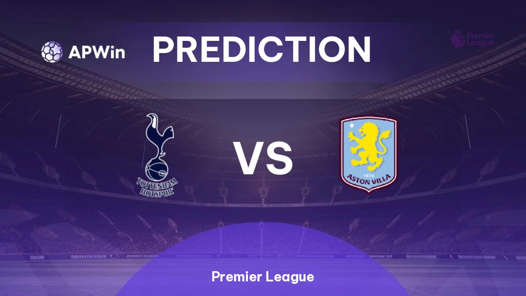Tottenham vs Aston Villa Thumbnail