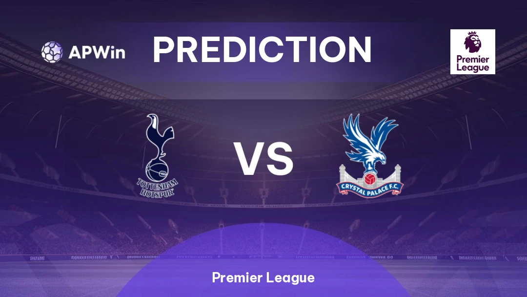 Tottenham vs Crystal Palace Thumbnail