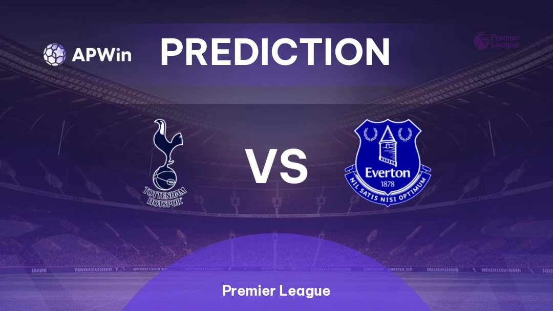 Tottenham vs Everton Thumbnail