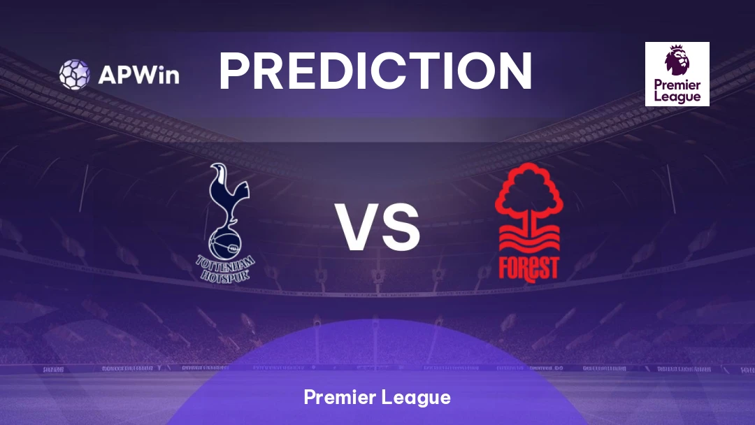 Tottenham vs Nottingham Forest Thumbnail