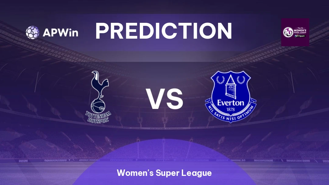 Tottenham Women vs Everton Women Thumbnail
