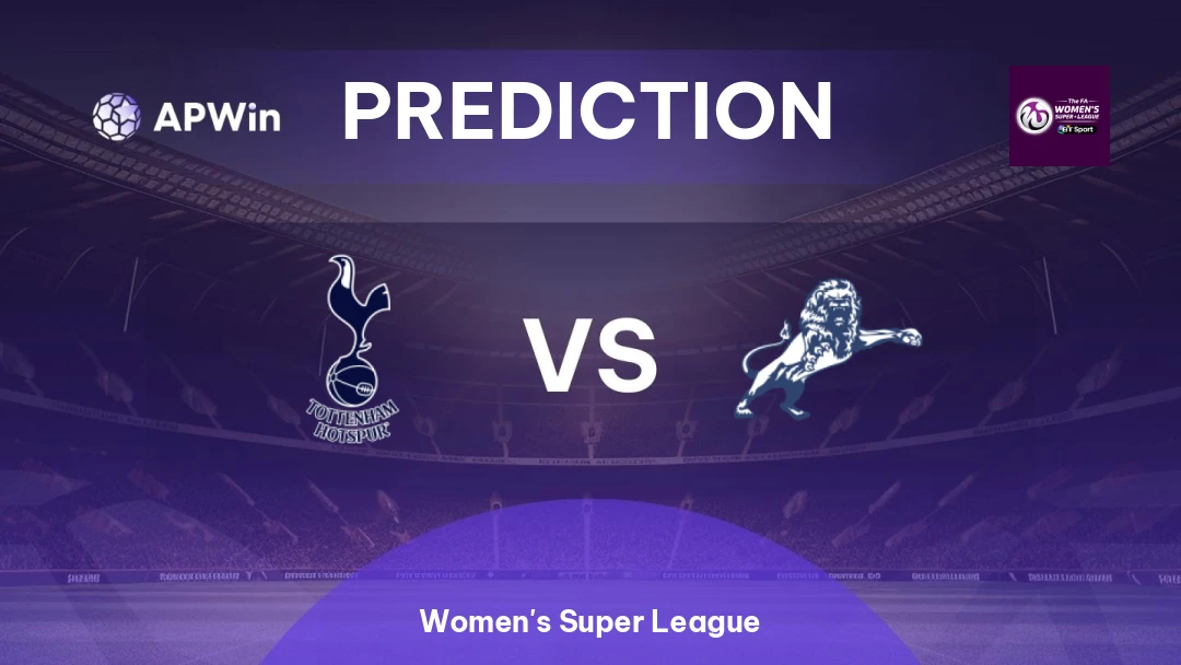 Tottenham Women vs London City Lionesses Thumbnail
