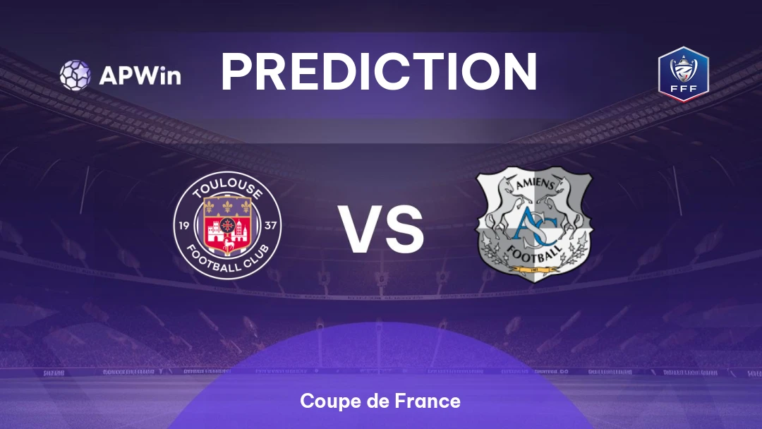 Toulouse vs Amiens Thumbnail