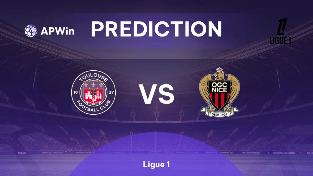 Toulouse vs Nice Thumbnail