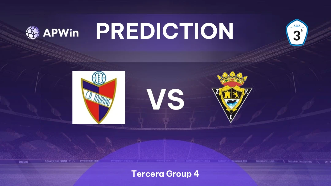 Touring vs Zarautz Thumbnail