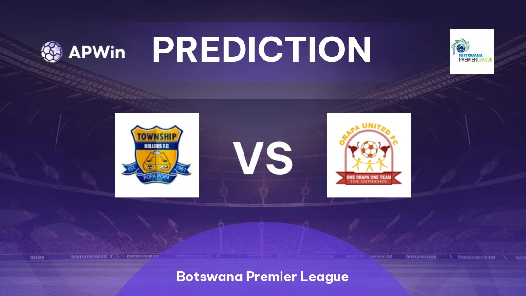 Township Rollers vs Orapa United Thumbnail