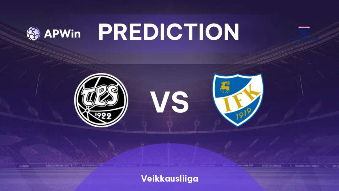 TPS vs Mariehamn Thumbnail