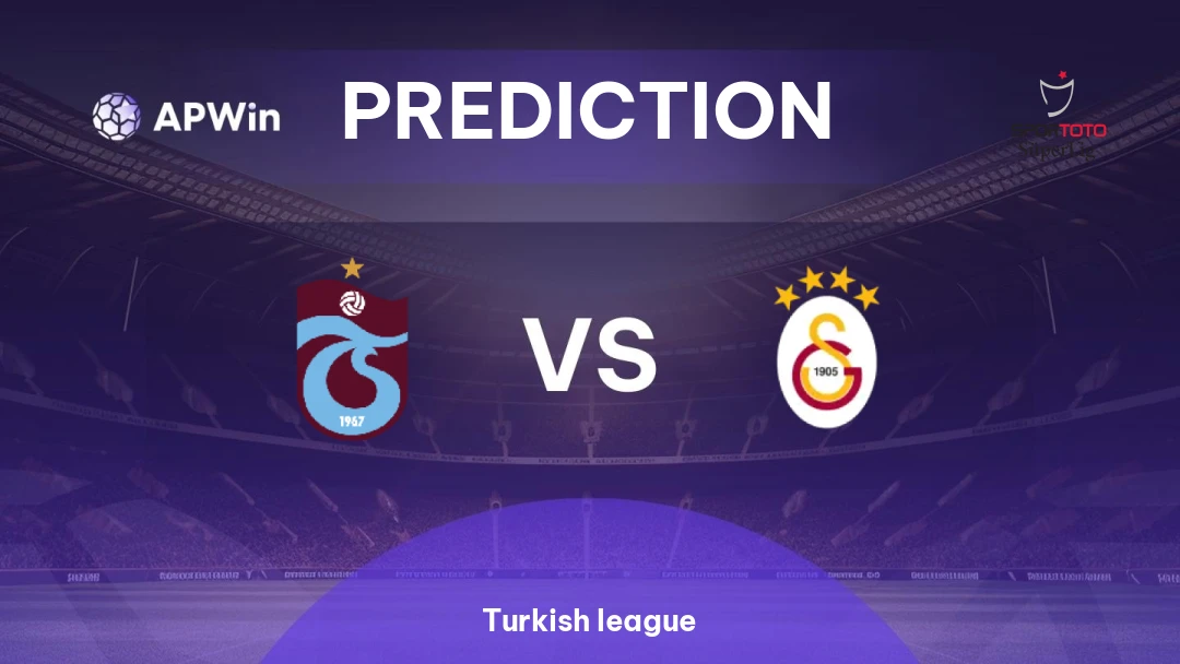 Trabzonspor vs Galatasaray Thumbnail