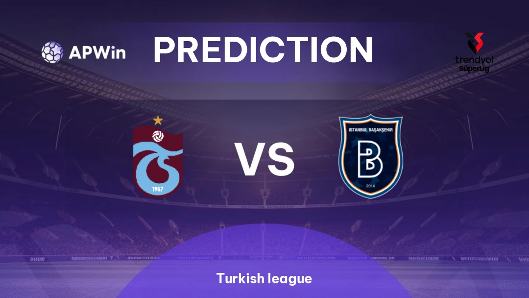 Trabzonspor vs Basaksehir Thumbnail