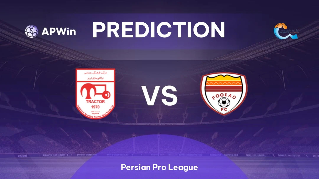 Tractor Sazi vs Foolad Thumbnail