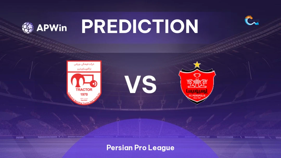 Tractor Sazi vs Persepolis Thumbnail