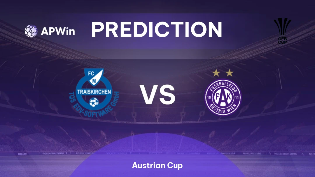 Traiskirchen vs Austria Wien Thumbnail
