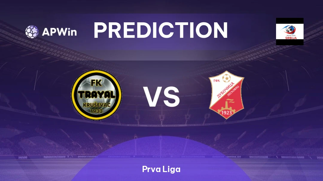 Trajal Krusevac vs Dubočica Thumbnail