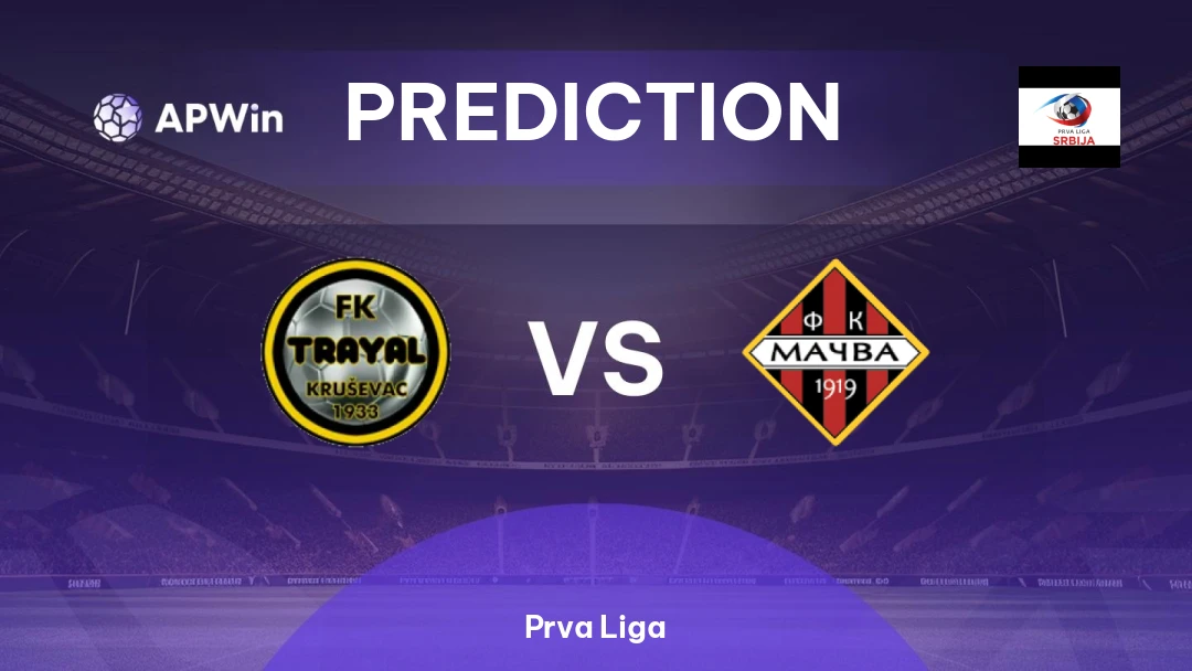 Trajal Krusevac vs Mačva Šabac Thumbnail