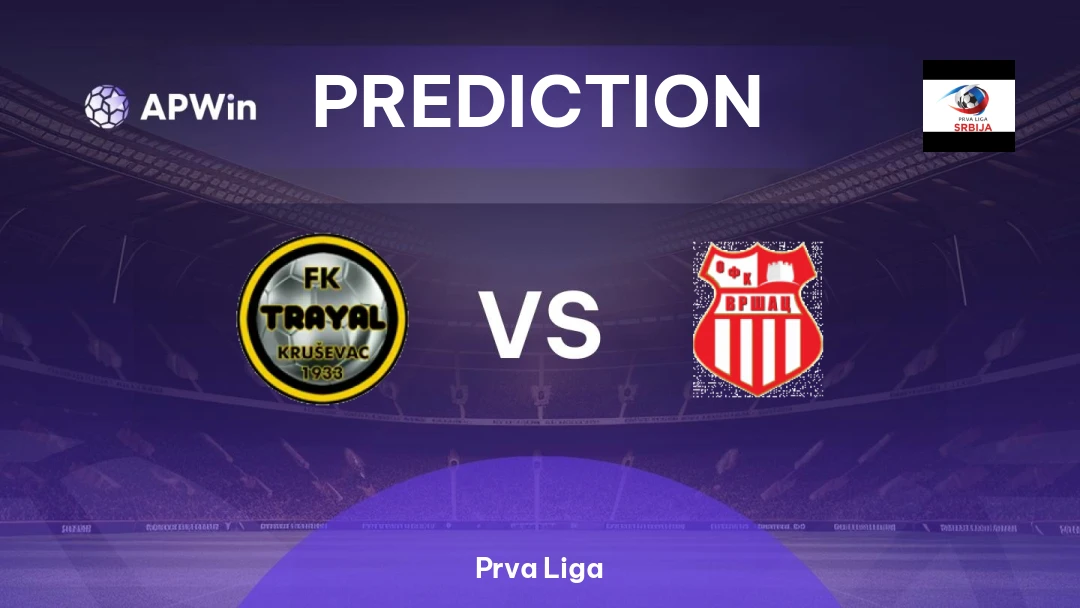 Trajal Krusevac vs OFK Vršac Thumbnail