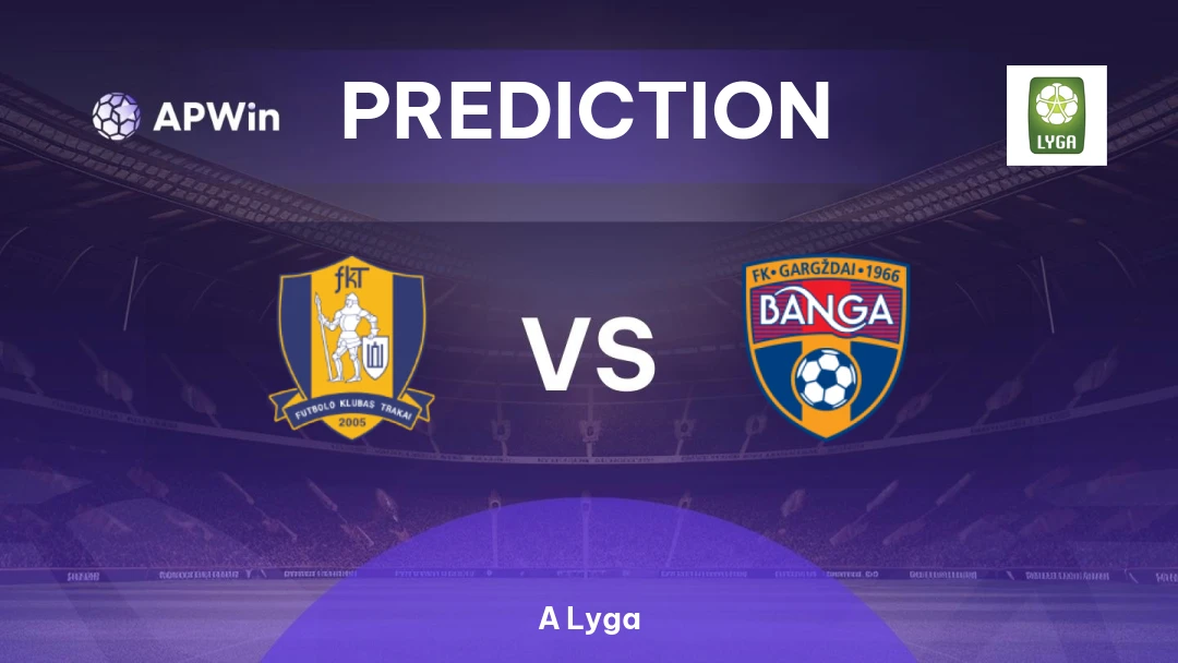 Trakai vs Banga Thumbnail