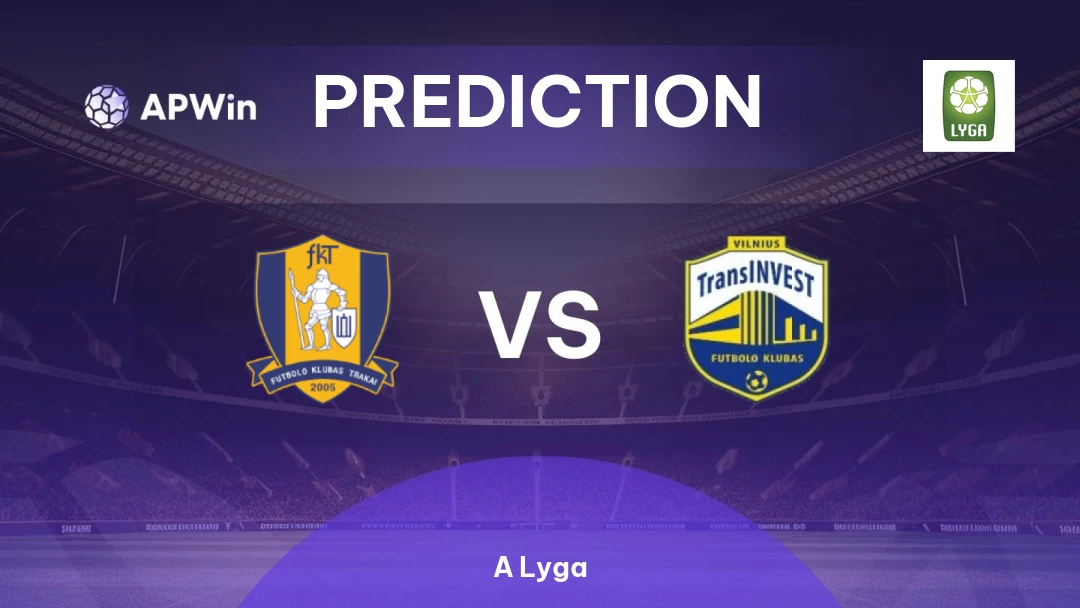 Trakai vs TransINVEST Vilnius Thumbnail