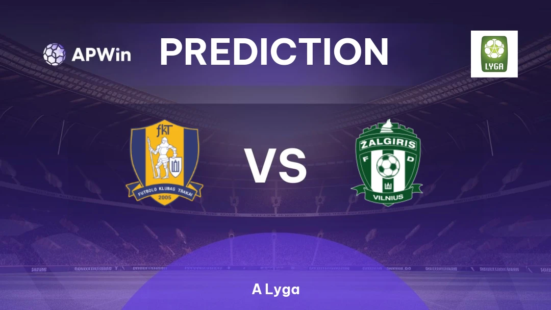 Trakai vs Žalgiris Thumbnail