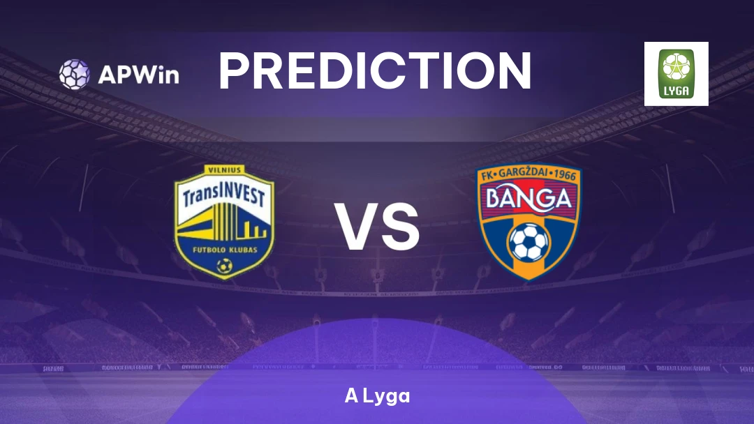 TransINVEST Vilnius vs Banga Thumbnail
