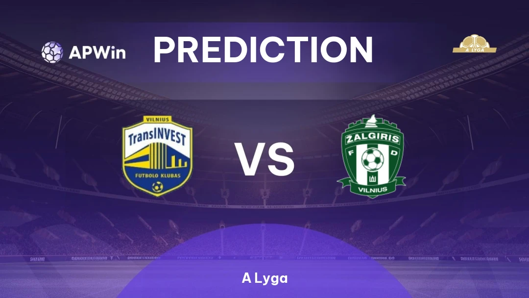TransINVEST Vilnius vs Žalgiris Thumbnail