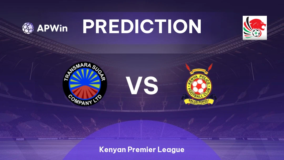 TransMara Sugar vs Kenya Police Thumbnail